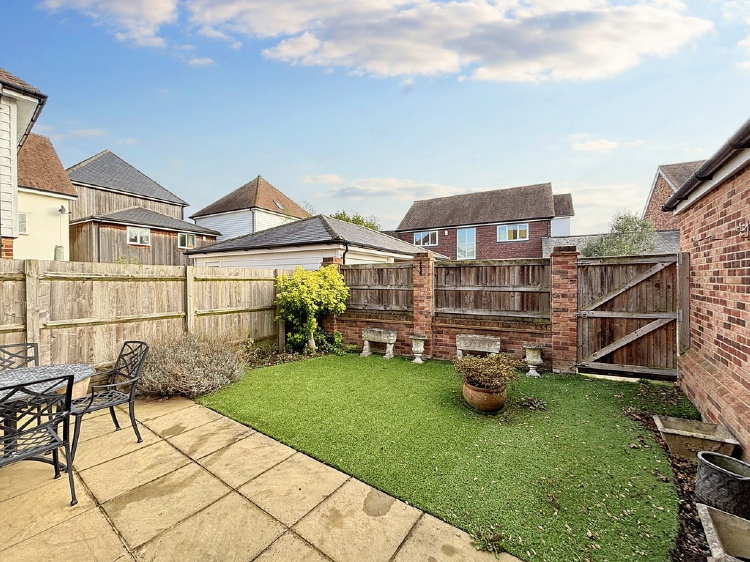 Havillands Place, Wye