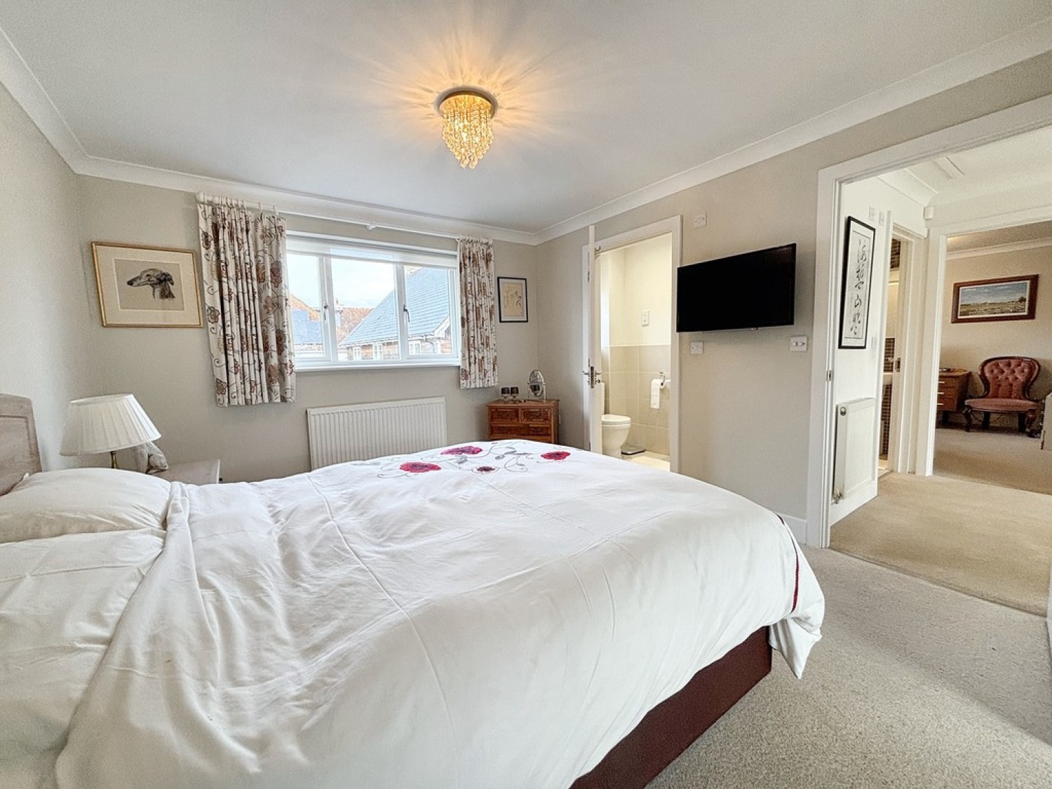 Havillands Place, Wye