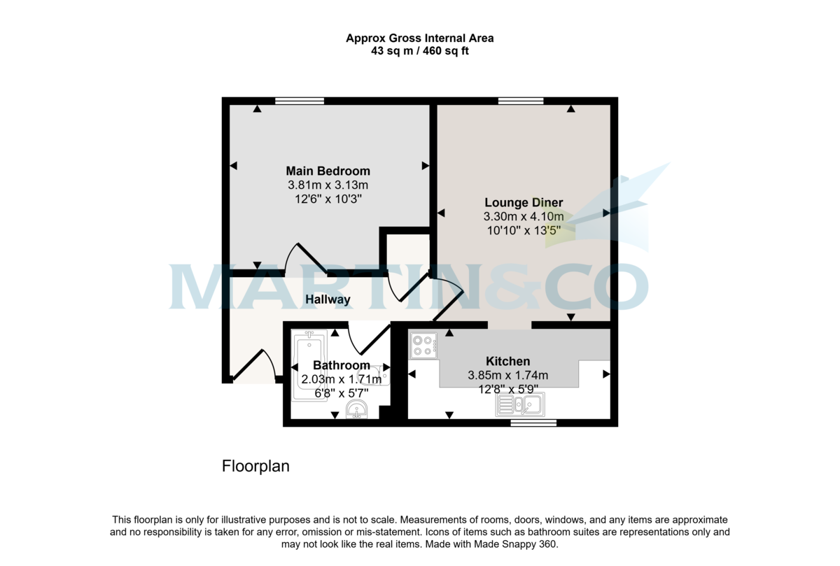 Floorplan