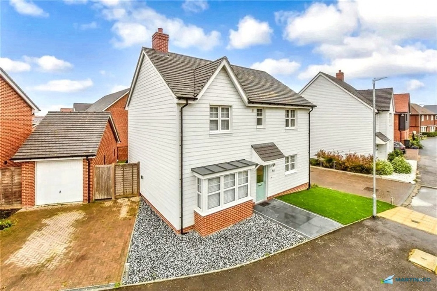 4 bedroom House in Swift Avenue, Finberry, Ashford