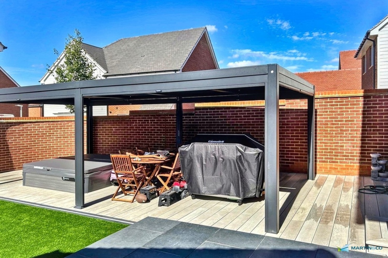 4 bedroom House in Swift Avenue, Finberry, Ashford