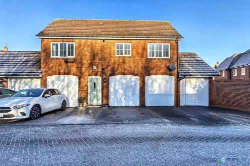 Violet Way, Kingsnorth, Ashford