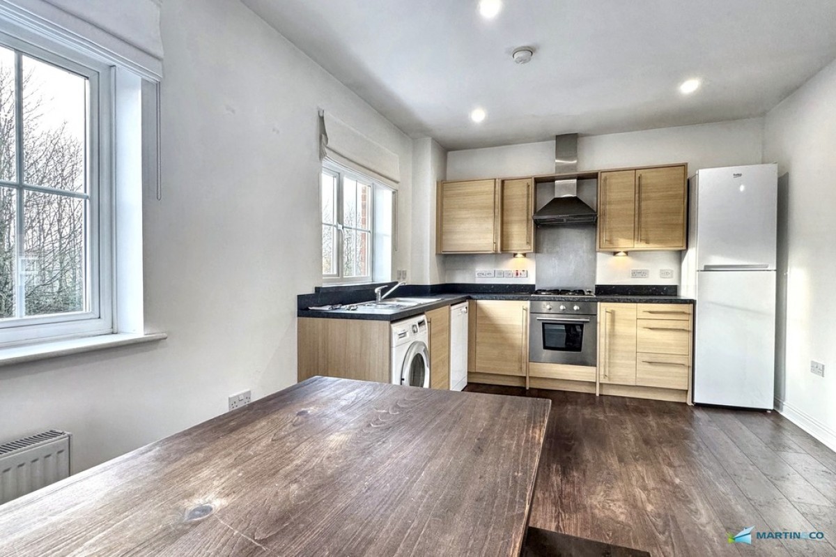 Violet Way, Kingsnorth, Ashford