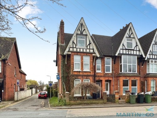 Magazine Road, Ashford