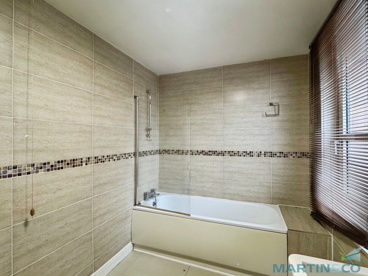 Magazine Road, Ashford