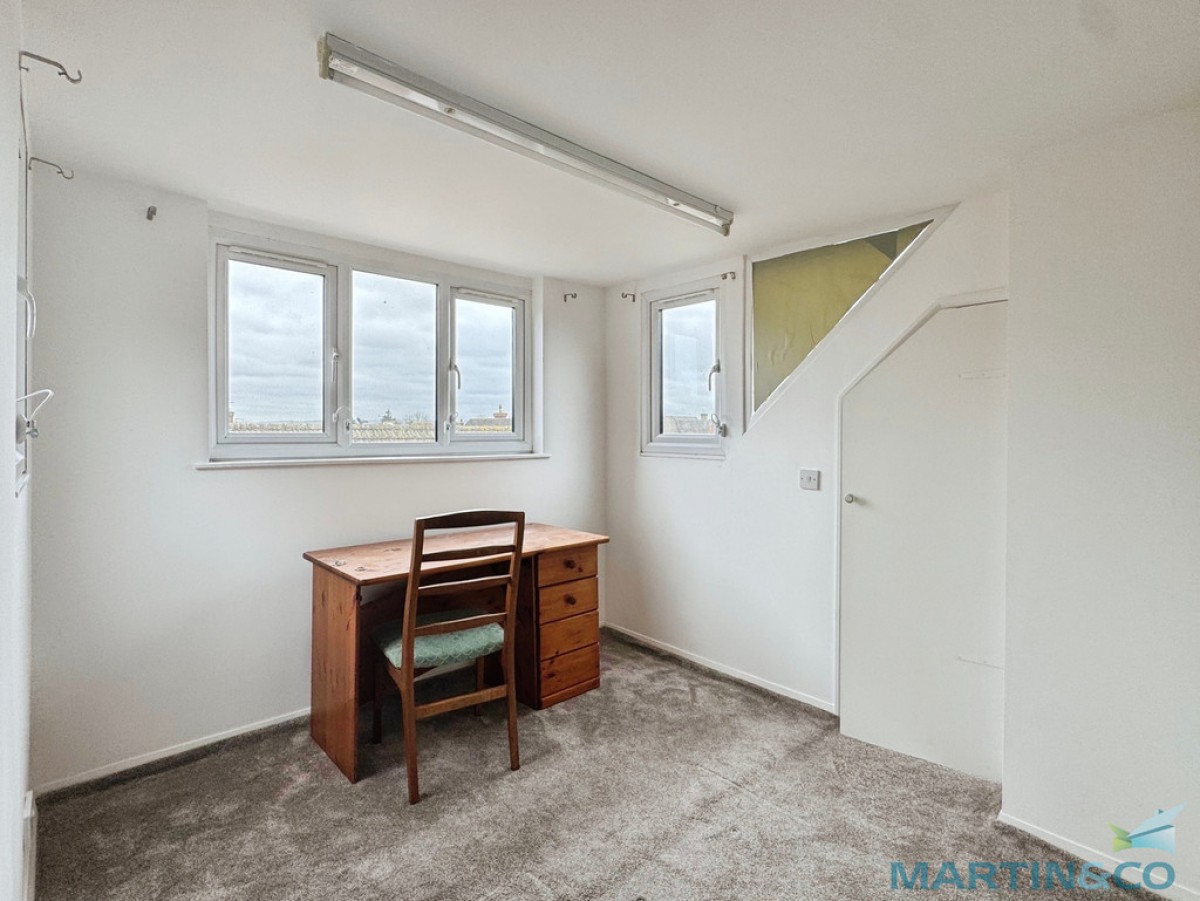 Magazine Road, Ashford