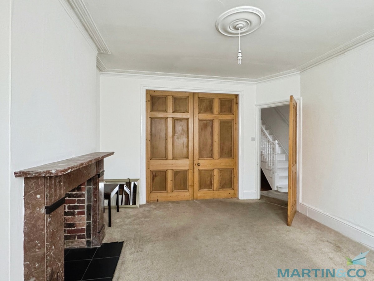 Magazine Road, Ashford