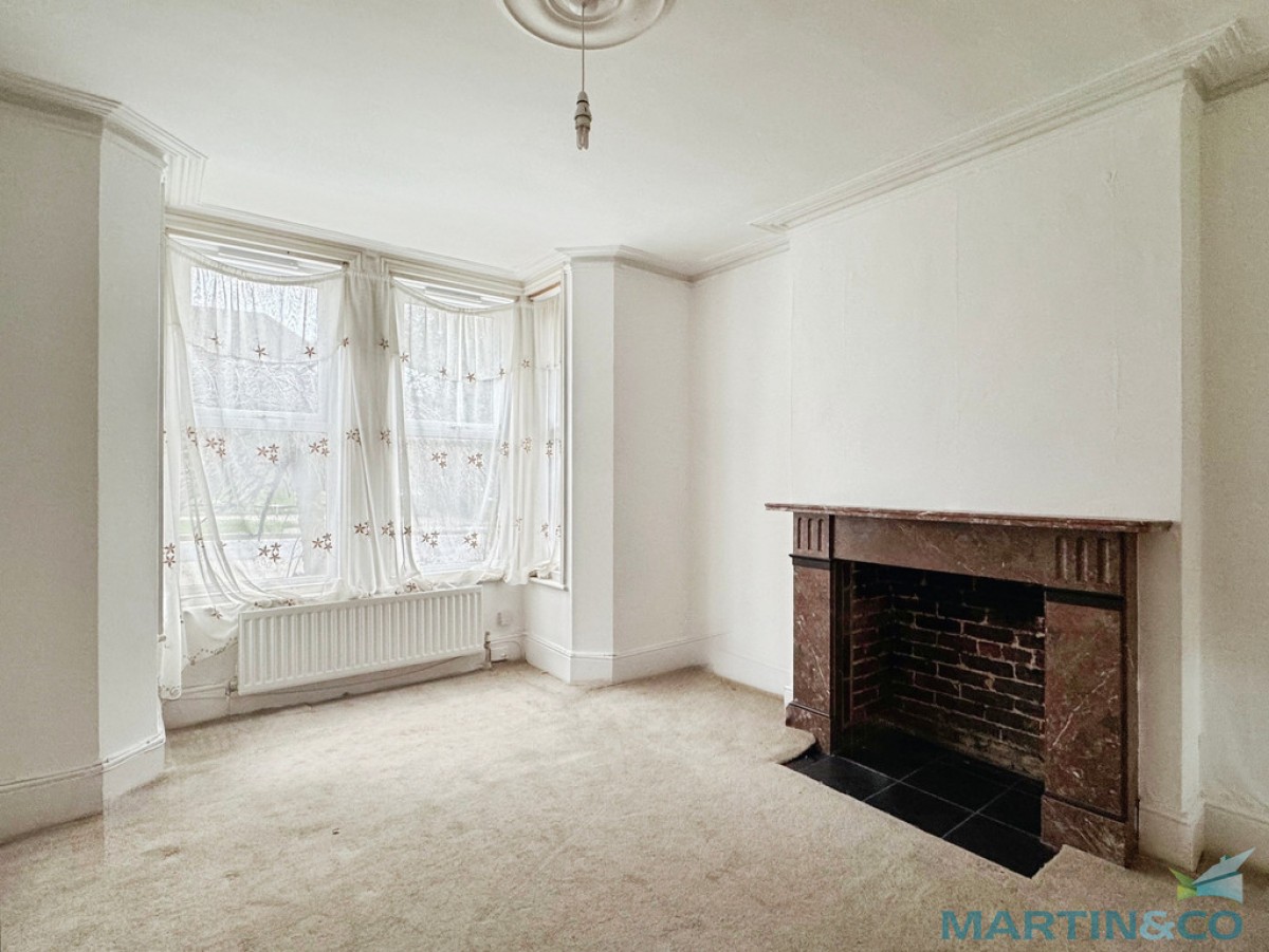 Magazine Road, Ashford