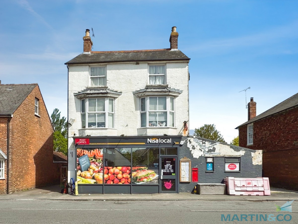 The Street, Appledore, Ashford