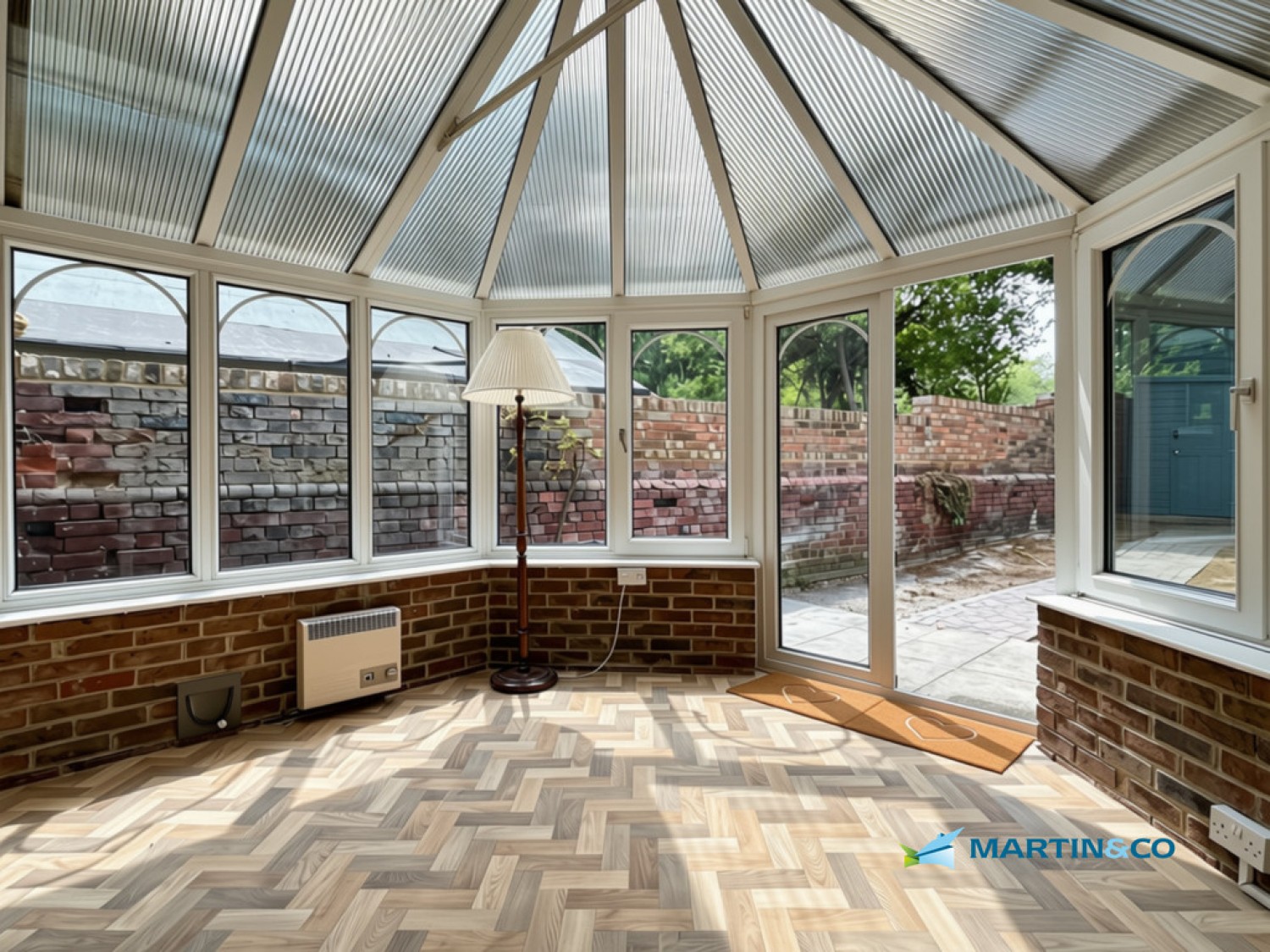 2 bedroom House for Letting Pilgrims Court, Charing