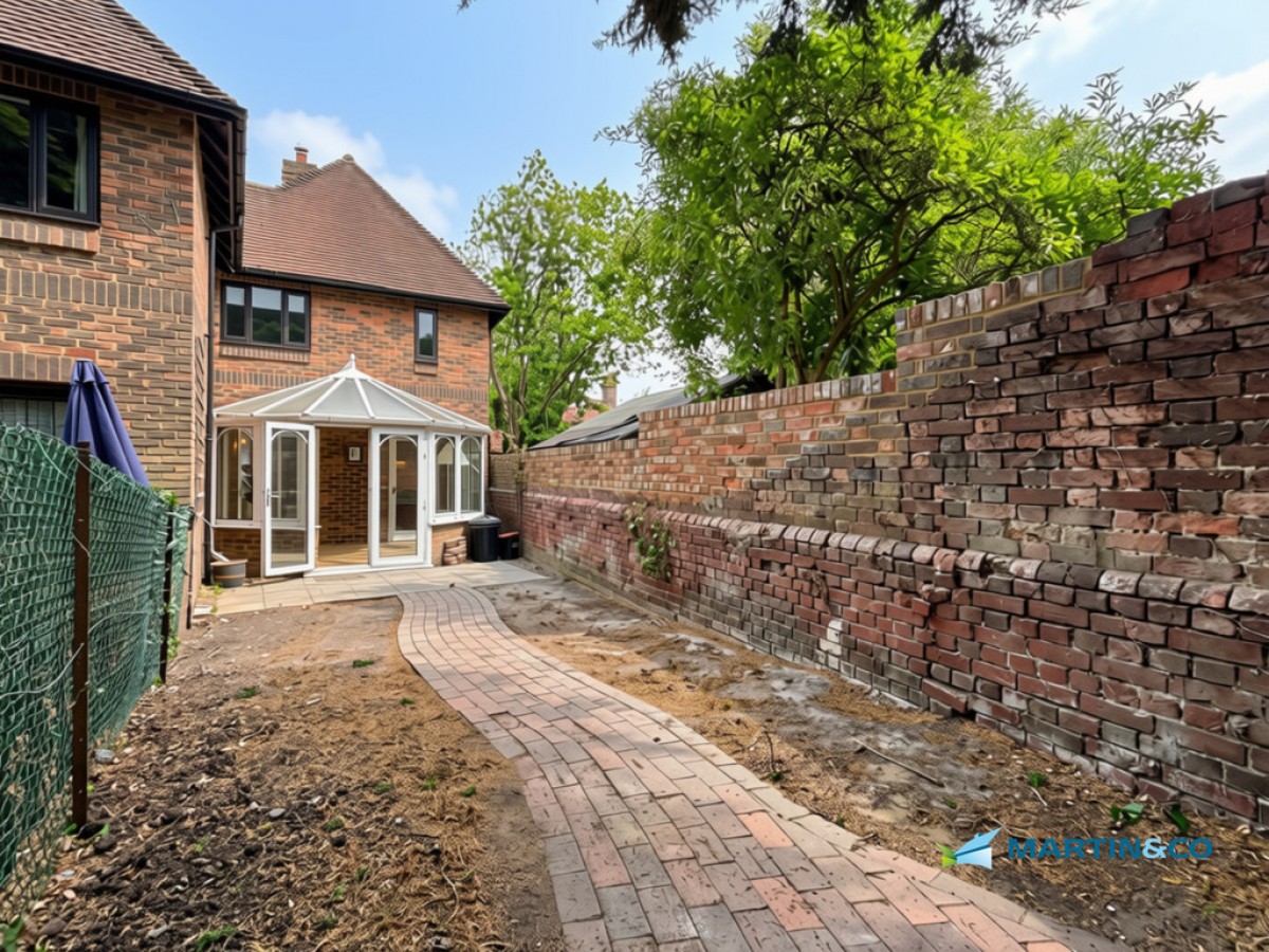 Pilgrims Court, Charing