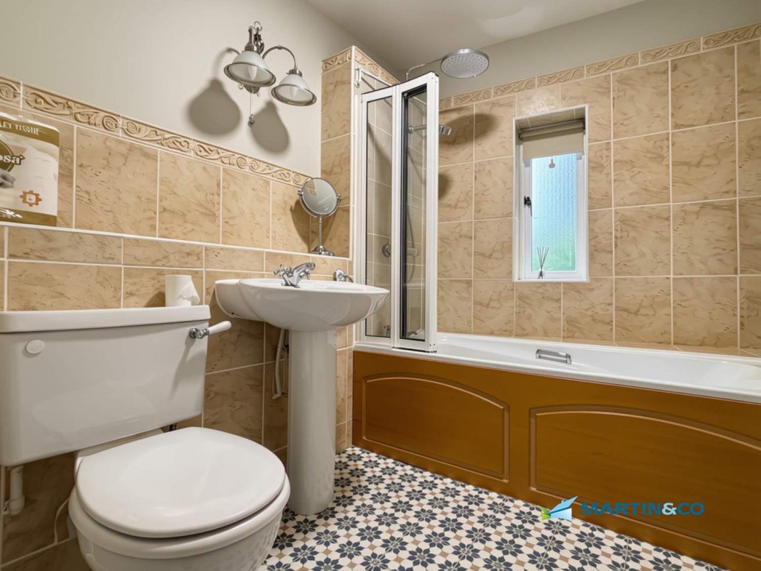 2 bedroom House for Letting Pilgrims Court, Charing