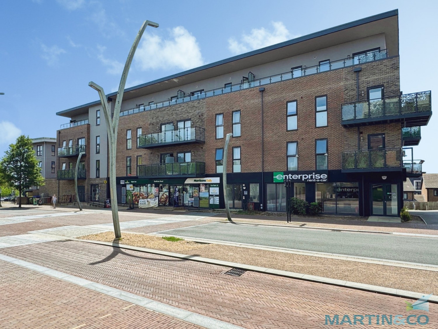 2 bedroom Flat for Letting Market Quarter, Ashford