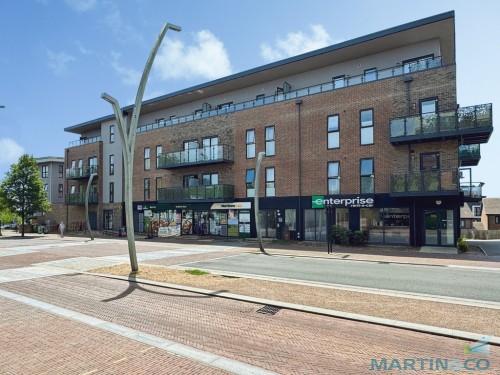 Market Quarter, Ashford