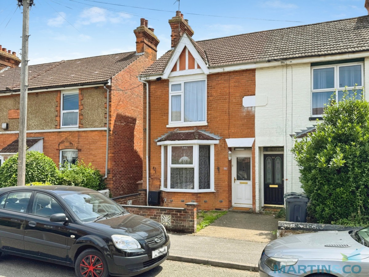 Canterbury Road, Ashford