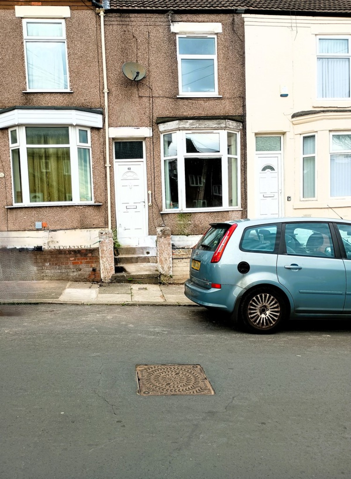Holt Road, Tranmere