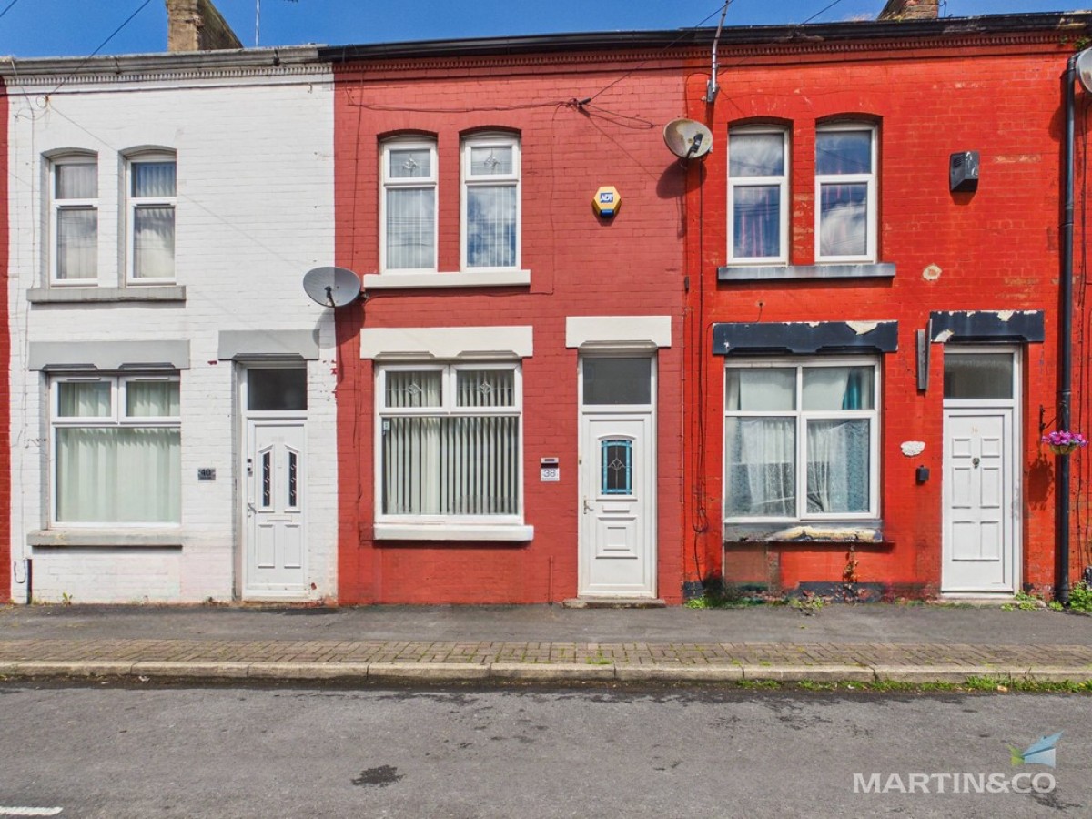 Silverlea Avenue, Wallasey, Wirral