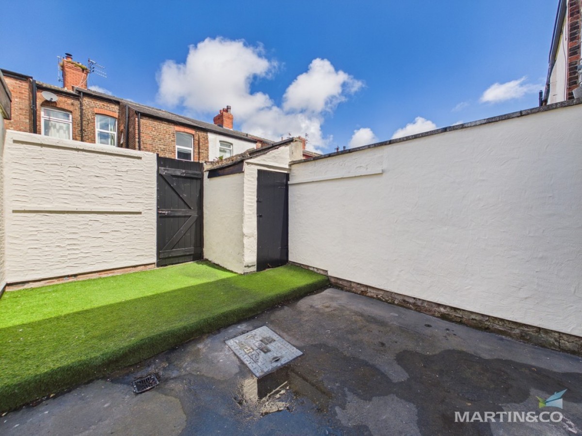 Silverlea Avenue, Wallasey, Wirral