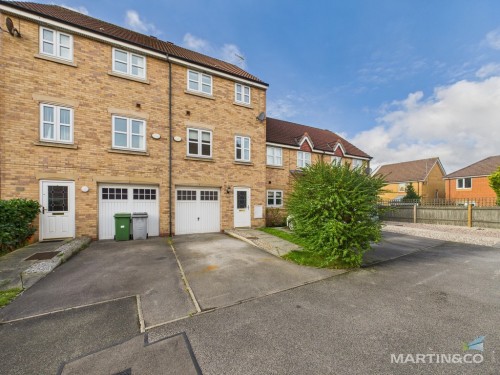 Hogarth Drive, Noctorum