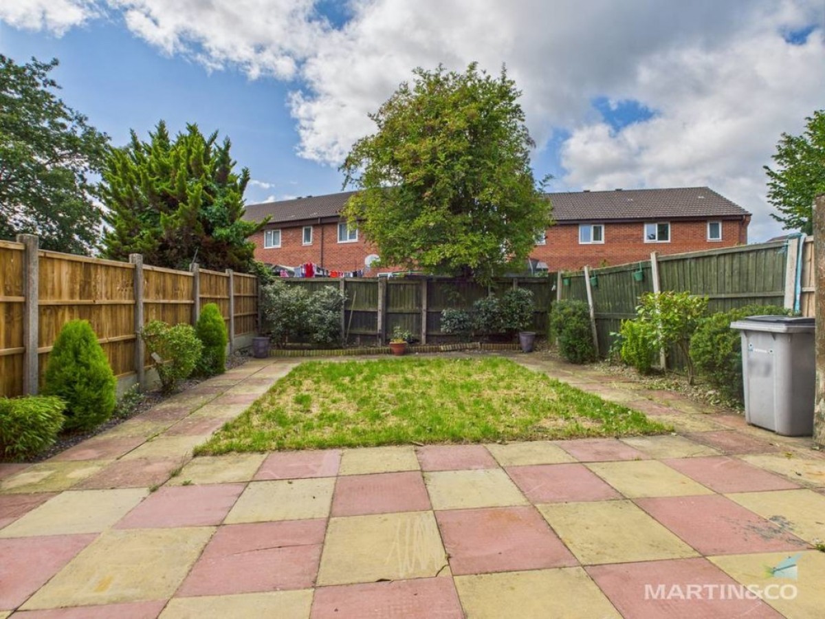 Woodchurch, Wirral, Merseyside