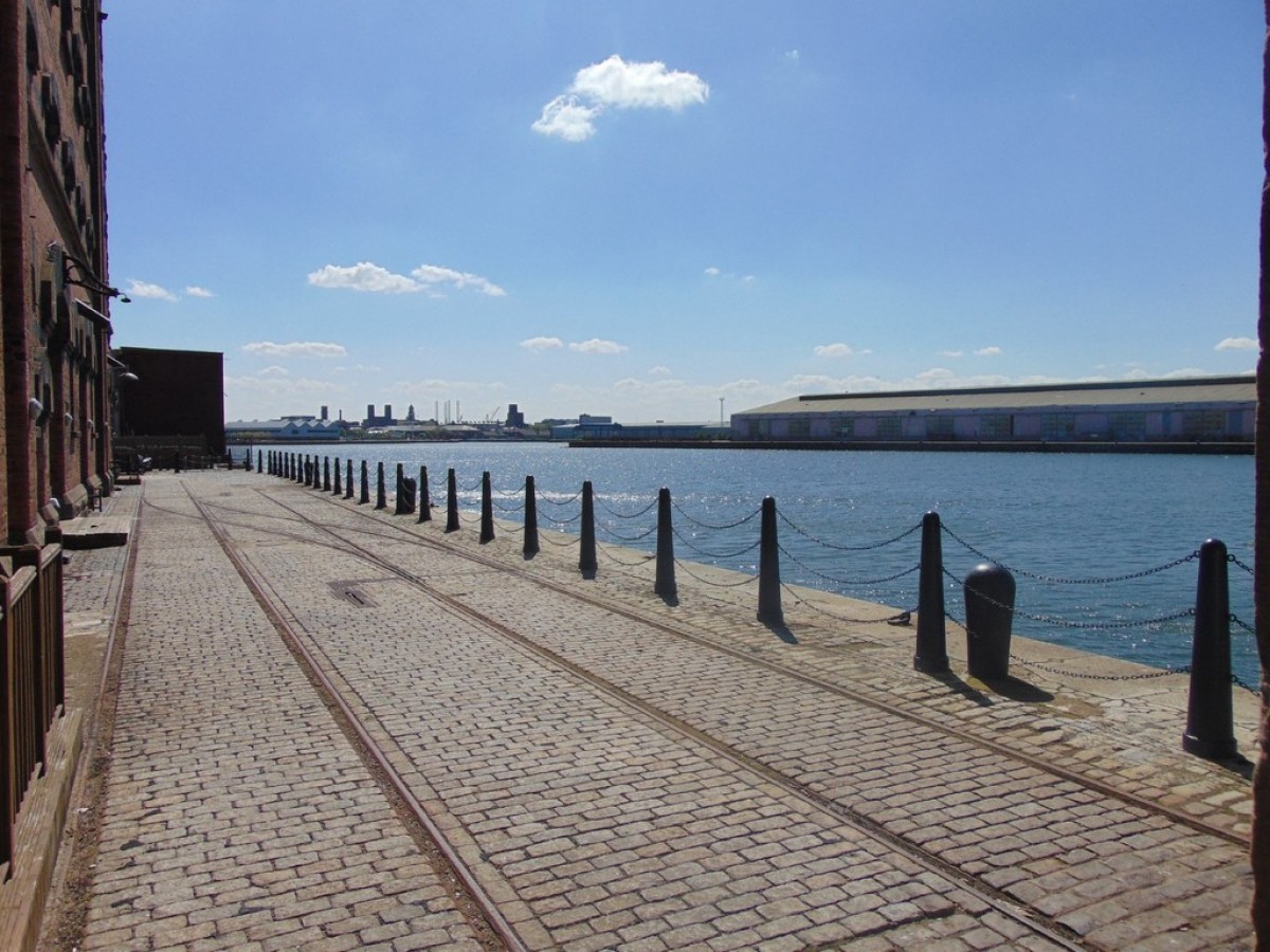 East Float Quay, Dock Road , Birkenhead