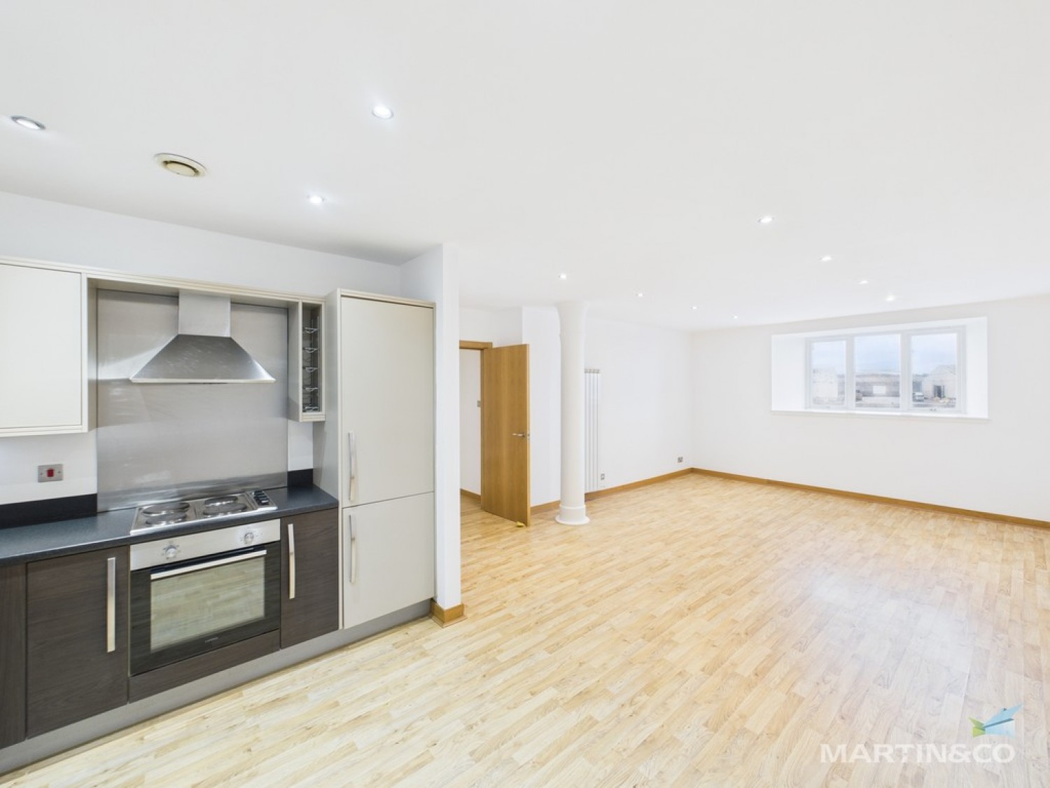 2 bedroom Flat in East Float Quay, Dock Road , Birkenhead