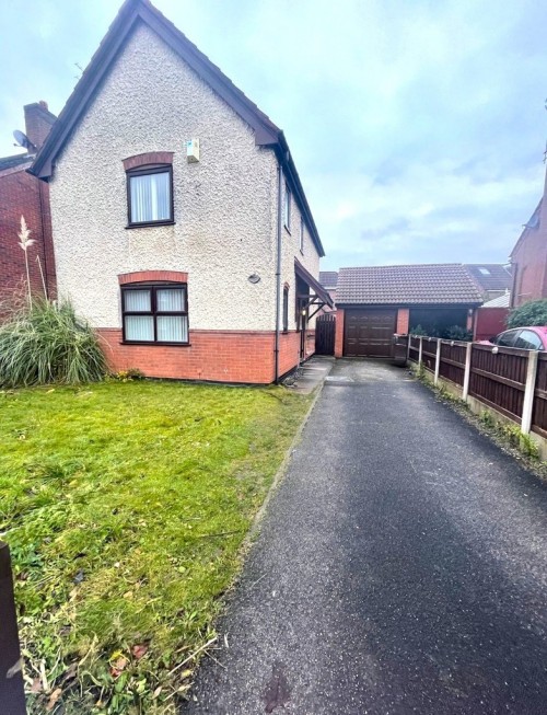 Millhouse Lane, Moreton