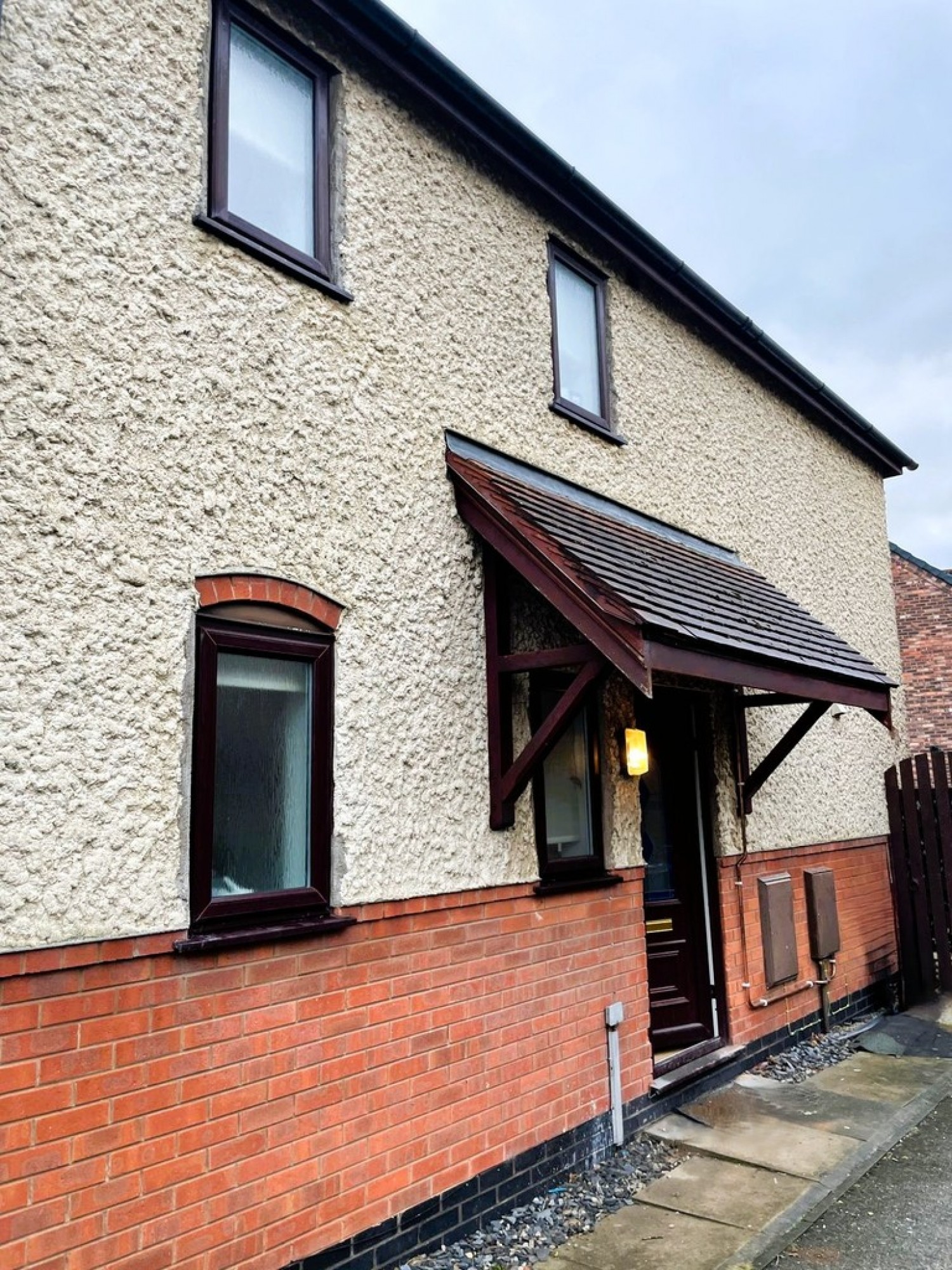 Millhouse Lane, Moreton