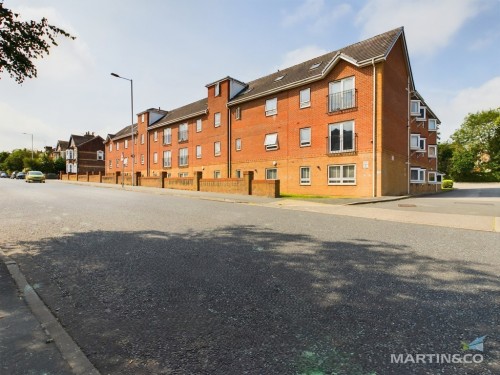 The Grange, Rock Ferry