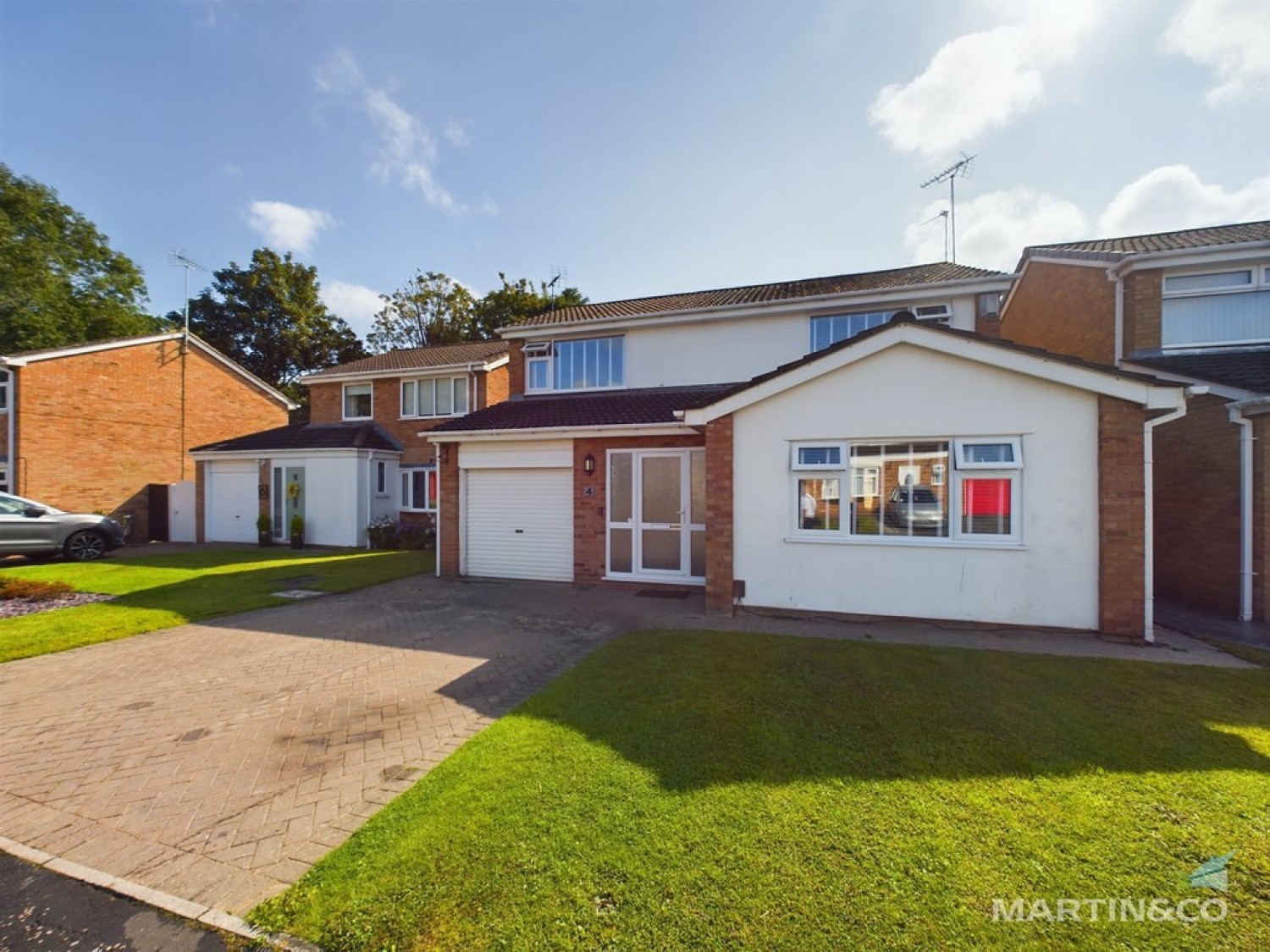 Arderne Close, Spital, Wirral