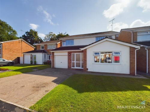 Arderne Close, Spital, Wirral