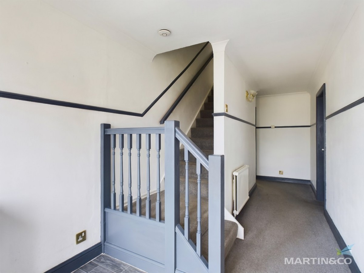 Arderne Close, Spital, Wirral