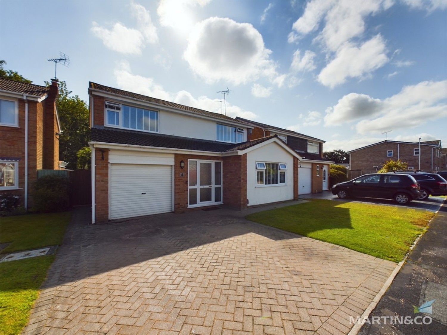 Arderne Close, Spital, Wirral
