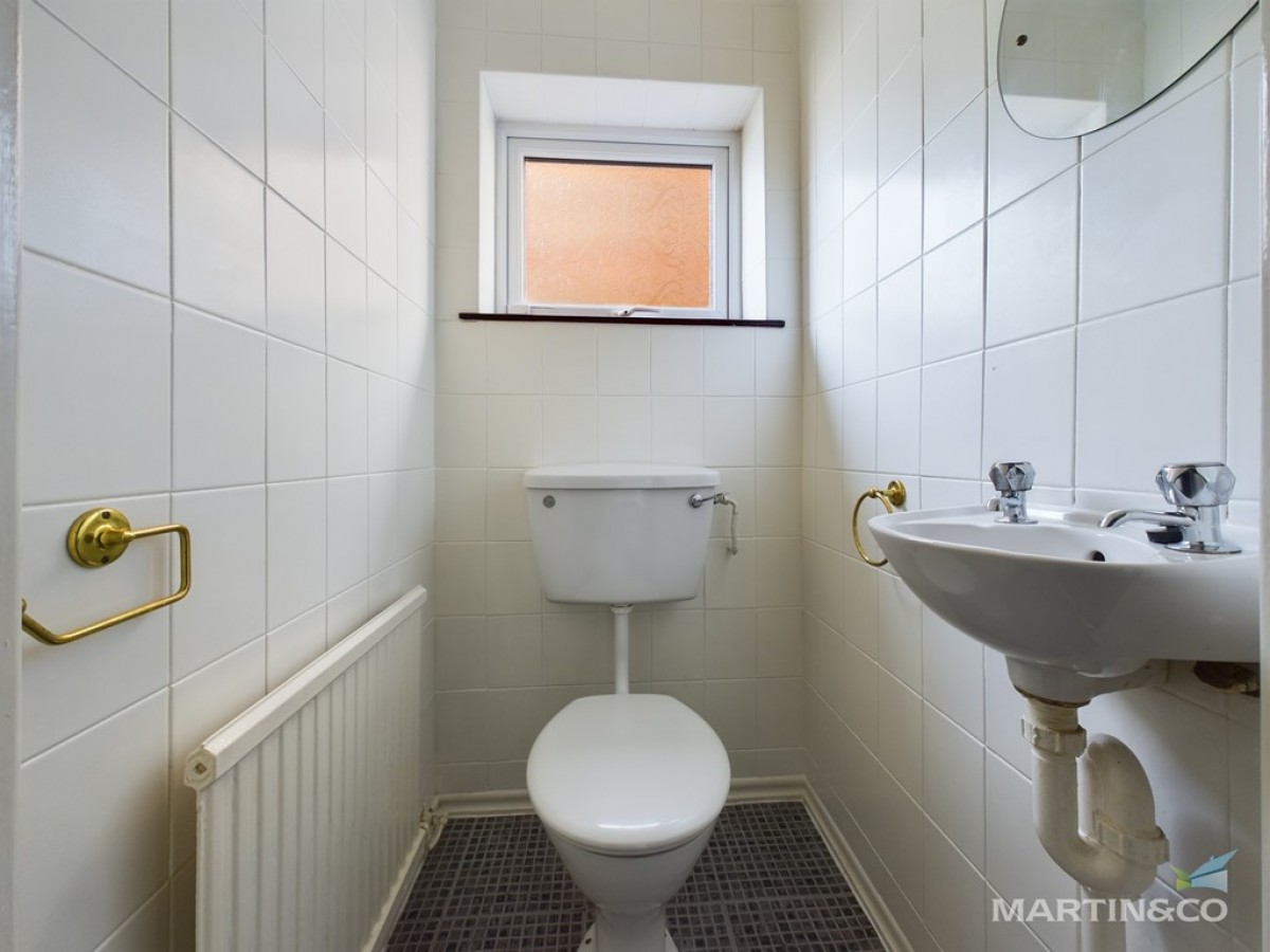 Arderne Close, Spital, Wirral