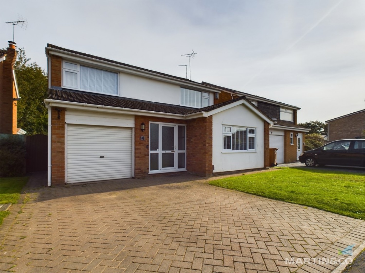Arderne Close, Spital, Wirral