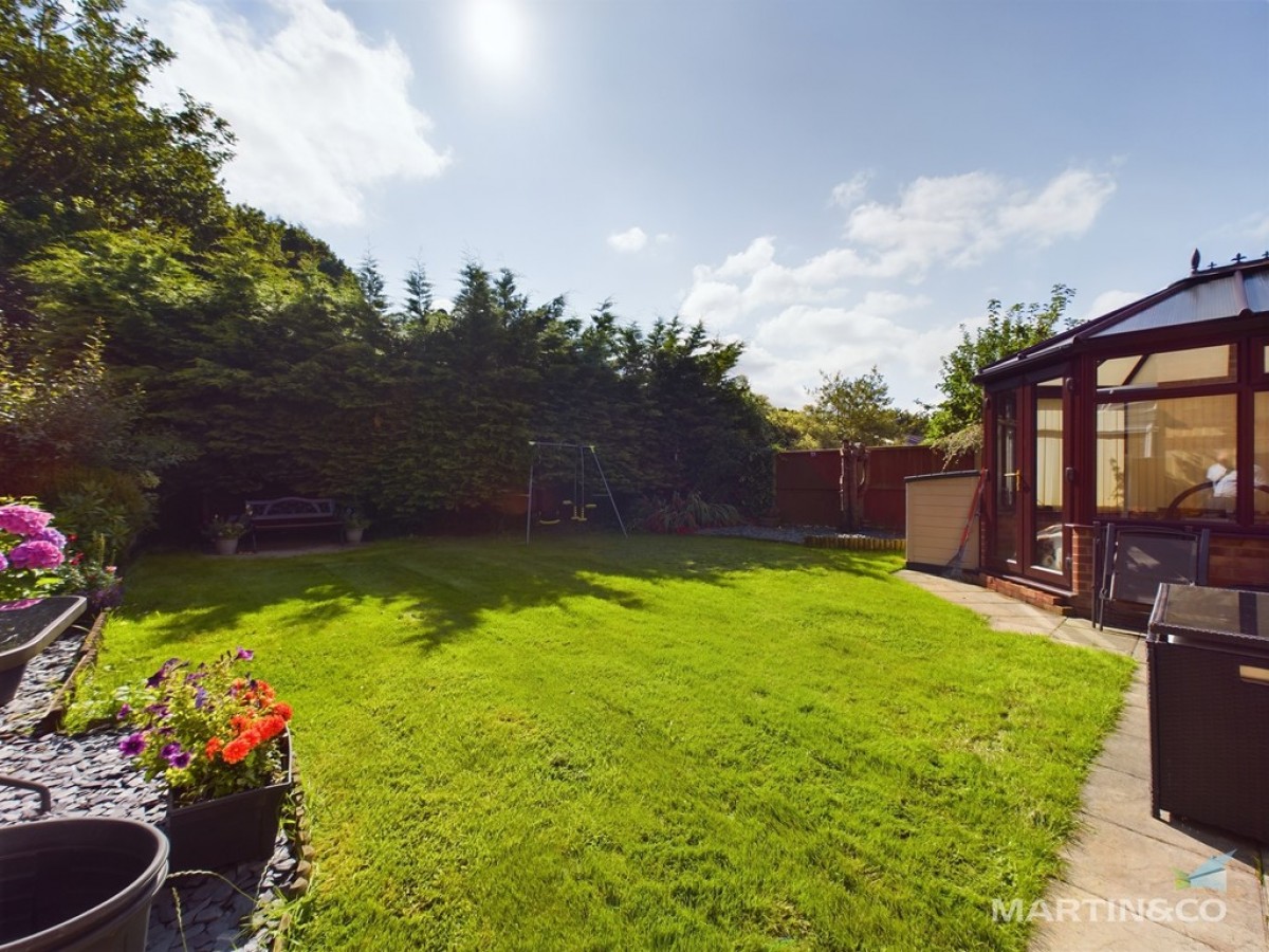 Arderne Close, Spital, Wirral