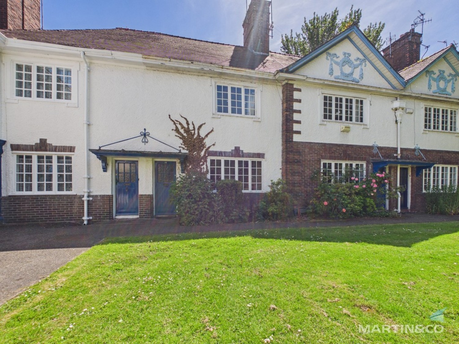 2 bedroom House for Letting The Ginnel, Port Sunlight, Wirral