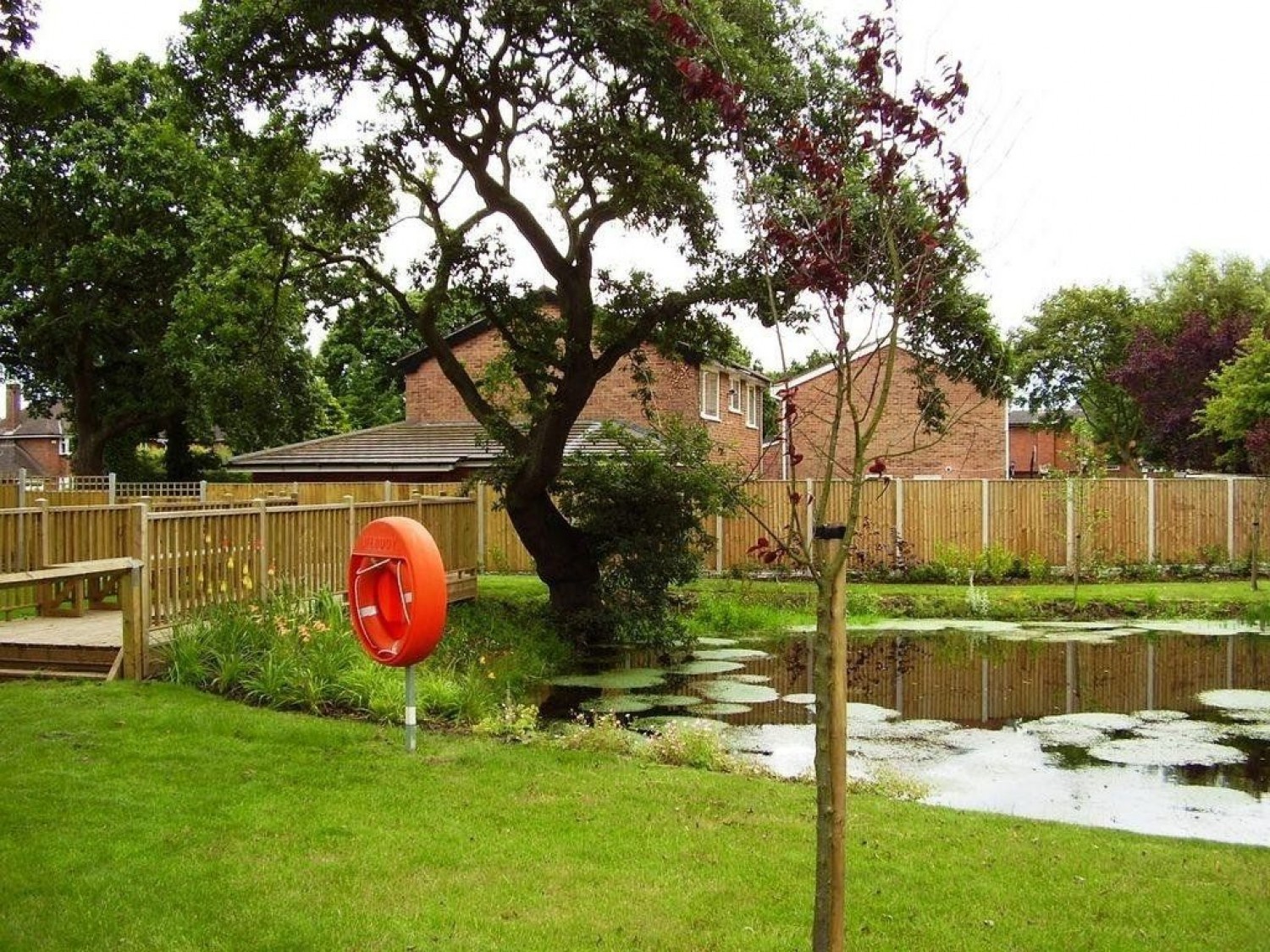 Kirklands Court, Moss Hey, Spital
