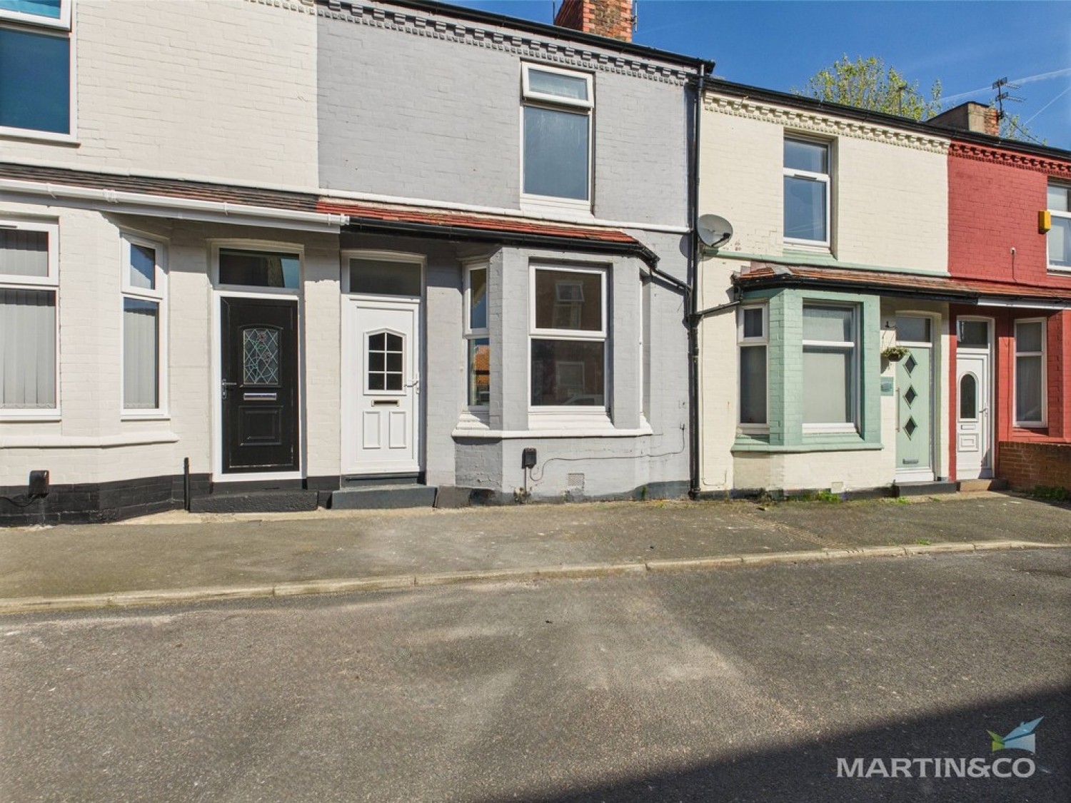 Exeter Road , Wallasey