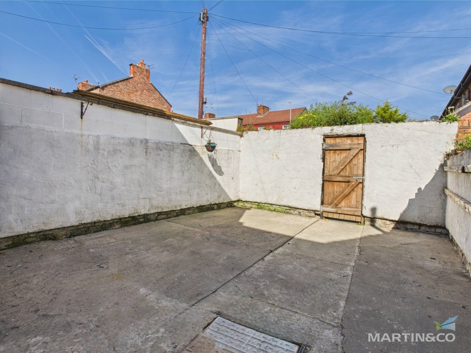 Exeter Road , Wallasey