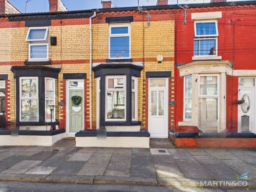 Wycherley Road, Tranmere, Wirral