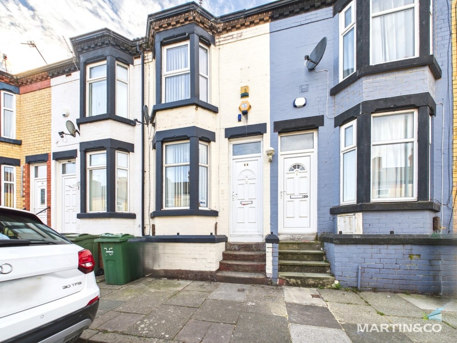 Wycherley Road, Tranmere, Wirral