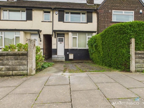 Bolton Road East, New Ferry, Wirral