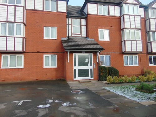 Portland Gate, Portbury Close, New Ferry