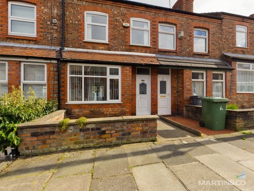 Oakleigh Grove, Bebington, Wirral