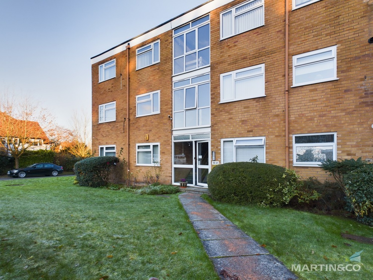 Charlton Court, Brancote Road, Oxton