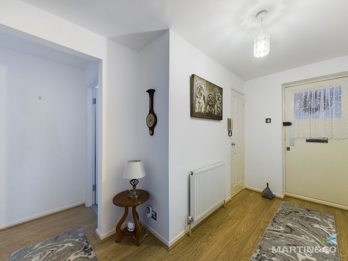 Charlton Court, Brancote Road, Oxton