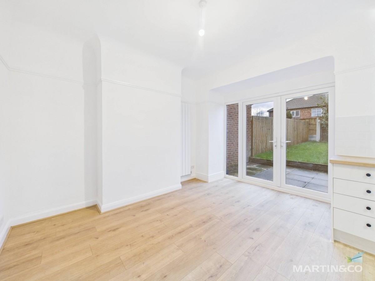 Rosefield Avenue, Bebington