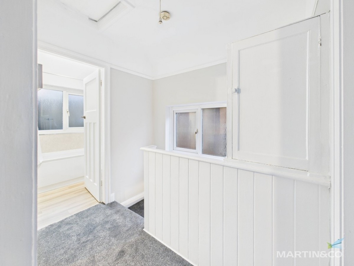 Rosefield Avenue, Bebington