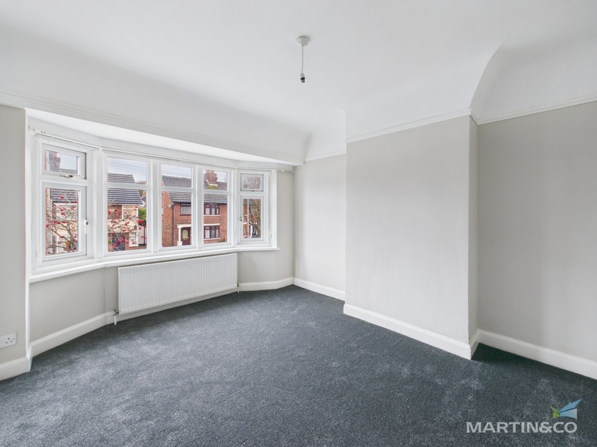 Rosefield Avenue, Bebington